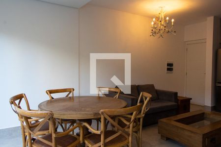 SALA de apartamento para alugar com 1 quarto, 84m² em Centro, Campinas
