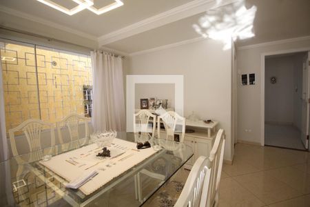 Sala de casa à venda com 4 quartos, 262m² em Água Fria, São Paulo