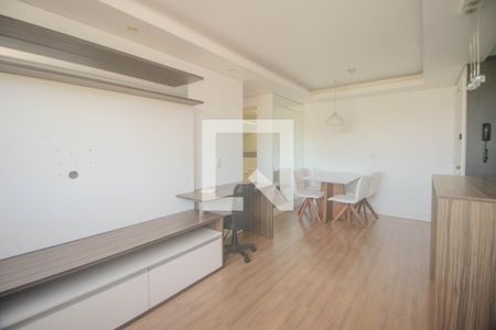Sala de apartamento para alugar com 2 quartos, 54m² em Jardim Carvalho, Porto Alegre