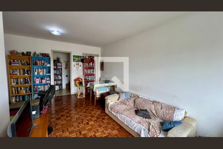 Sala  de apartamento à venda com 2 quartos, 72m² em Vila Madalena, São Paulo