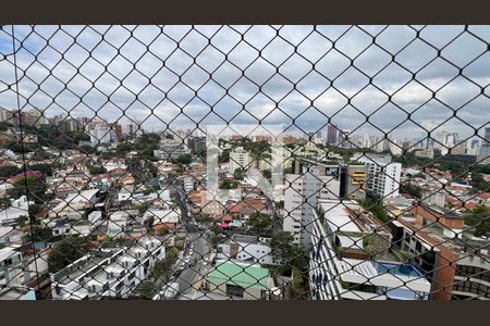 Sacada  de apartamento à venda com 2 quartos, 72m² em Vila Madalena, São Paulo