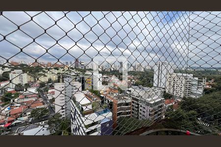 Sacada de apartamento à venda com 2 quartos, 72m² em Vila Madalena, São Paulo