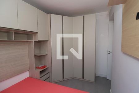 Quarto 2 de apartamento para alugar com 2 quartos, 44m² em Maranhão, São Paulo