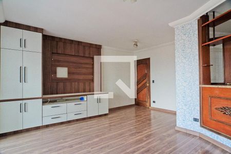 Sala de apartamento para alugar com 2 quartos, 78m² em Vila Albertina, São Paulo