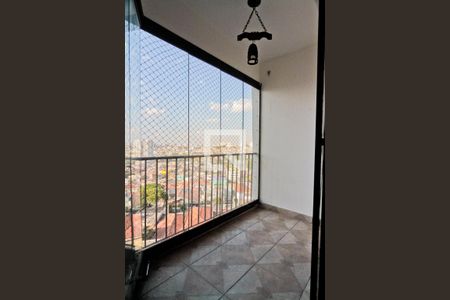 Varanda de apartamento para alugar com 2 quartos, 78m² em Vila Albertina, São Paulo