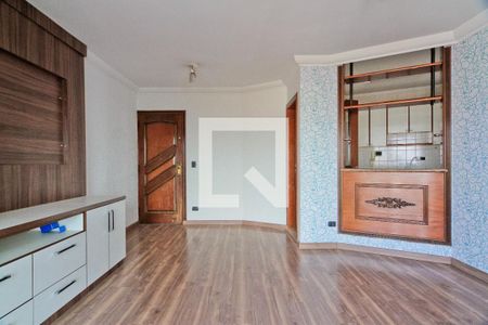 Sala de apartamento para alugar com 2 quartos, 78m² em Vila Albertina, São Paulo