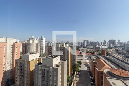 Varanda da Sala - Vista  de apartamento para alugar com 2 quartos, 59m² em Cambuci, São Paulo