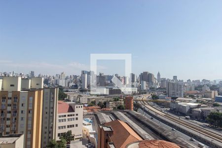 Varanda da Sala - Vista  de apartamento para alugar com 2 quartos, 59m² em Cambuci, São Paulo