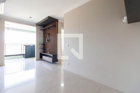 Sala de apartamento para alugar com 2 quartos, 59m² em Cambuci, São Paulo