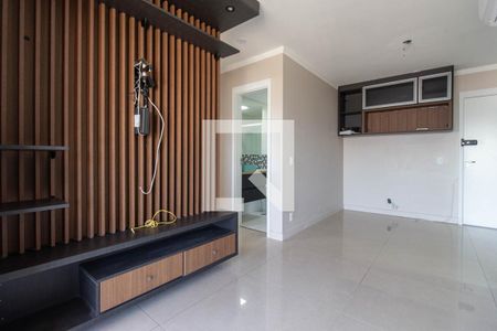 Sala de apartamento para alugar com 2 quartos, 59m² em Cambuci, São Paulo