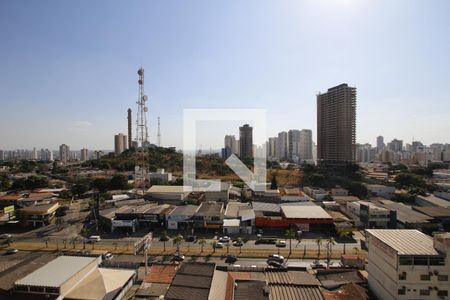 Vista do Quarto de apartamento para alugar com 2 quartos, 56m² em Jardim das Esmeraldas, Goiânia