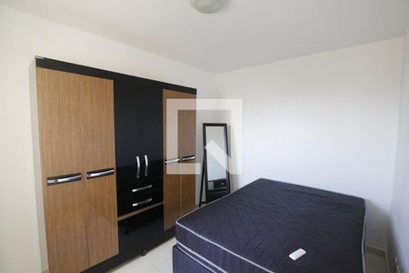 Suíte de apartamento para alugar com 2 quartos, 56m² em Jardim das Esmeraldas, Goiânia