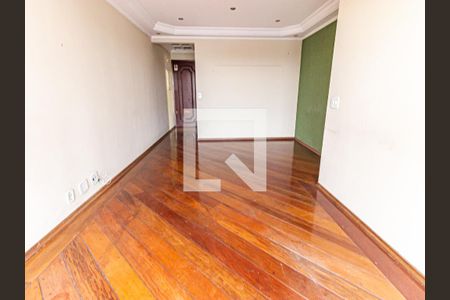 Sala de apartamento para alugar com 3 quartos, 101m² em Vila Prudente, São Paulo
