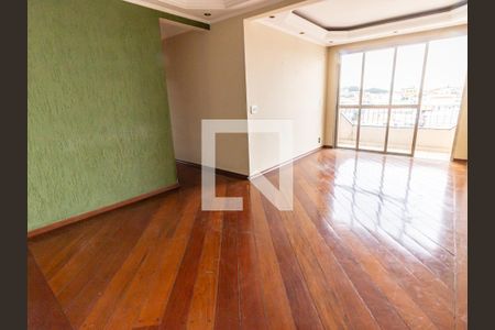 Sala de apartamento para alugar com 3 quartos, 101m² em Vila Prudente, São Paulo