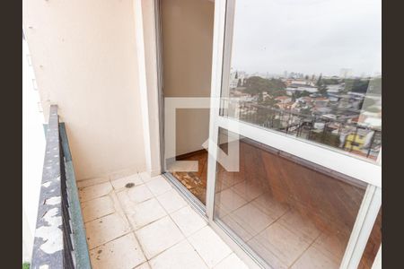 Varanda de apartamento para alugar com 3 quartos, 101m² em Vila Prudente, São Paulo