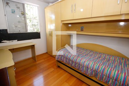 Quarto 1 de apartamento para alugar com 2 quartos, 47m² em Vila Pirajussara, São Paulo