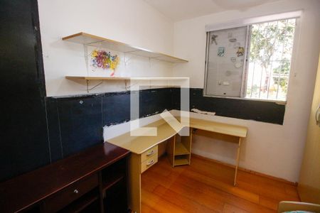 Quarto 1 de apartamento para alugar com 2 quartos, 47m² em Vila Pirajussara, São Paulo