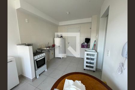 Sala de apartamento para alugar com 2 quartos, 31m² em Jardim Celeste, São Paulo