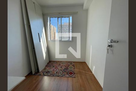 quarto 1 de apartamento para alugar com 2 quartos, 31m² em Jardim Celeste, São Paulo