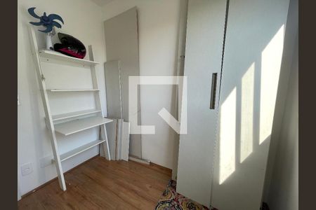 quarto 1 de apartamento para alugar com 2 quartos, 31m² em Jardim Celeste, São Paulo