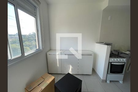 Sala de apartamento para alugar com 2 quartos, 31m² em Jardim Celeste, São Paulo