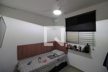 Quarto 2 de apartamento à venda com 3 quartos, 58m² em Paraisópolis, São Paulo