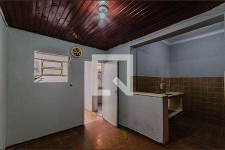 Sala de Jantar de casa para alugar com 5 quartos, 140m² em Vila Clementino, São Paulo