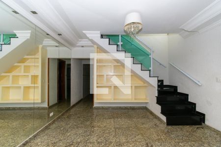 Sala de casa para alugar com 3 quartos, 150m² em Vila Rica, São Paulo