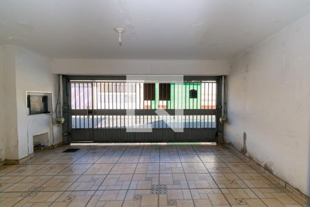 Vista da Sala de casa para alugar com 3 quartos, 150m² em Vila Rica, São Paulo