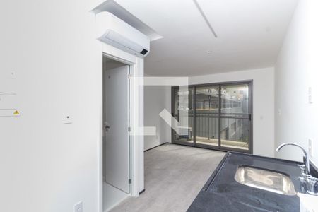 Studio de kitnet/studio para alugar com 1 quarto, 25m² em Ipiranga, São Paulo