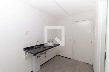 Studio de kitnet/studio para alugar com 1 quarto, 25m² em Ipiranga, São Paulo