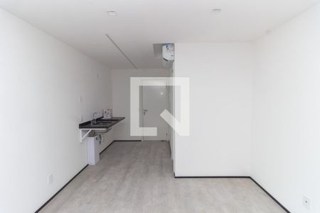 Studio de kitnet/studio para alugar com 1 quarto, 25m² em Ipiranga, São Paulo