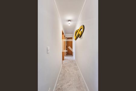 Corredor de apartamento para alugar com 2 quartos, 75m² em Jardim Veneza, São José dos Campos