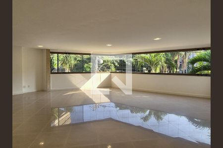 Apartamento para alugar com 197m², 3 quartos e 2 vagasSala