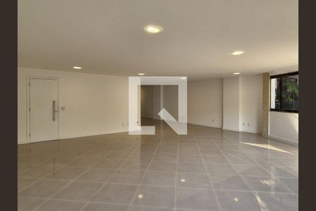 Apartamento para alugar com 197m², 3 quartos e 2 vagasSala