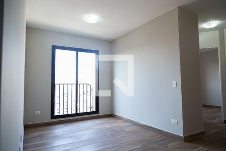 Sala de apartamento para alugar com 2 quartos, 44m² em Vila do Encontro, São Paulo