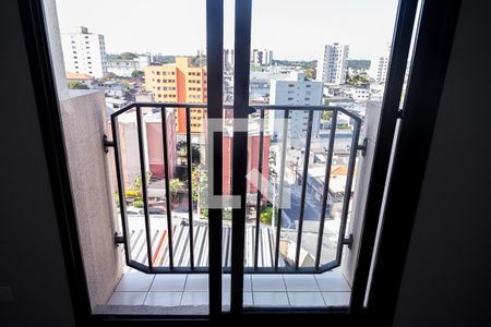 Vista da Sala de apartamento para alugar com 2 quartos, 44m² em Vila do Encontro, São Paulo