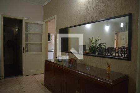 Sala de casa à venda com 3 quartos, 240m² em Jardim, Santo André