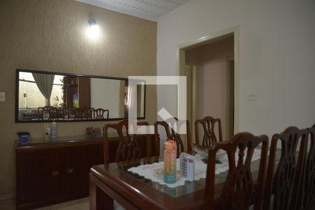 Sala de casa à venda com 3 quartos, 240m² em Jardim, Santo André