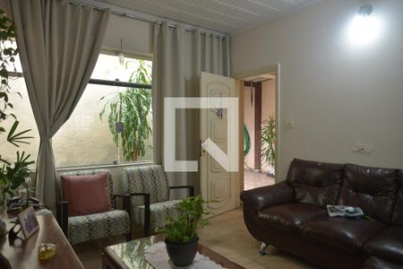 Sala de casa à venda com 3 quartos, 240m² em Jardim, Santo André