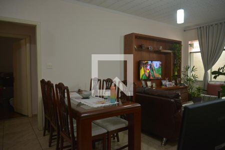 Sala de casa à venda com 3 quartos, 240m² em Jardim, Santo André