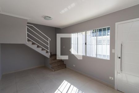 Sala de casa para alugar com 2 quartos, 80m² em Vila Medeiros, São Paulo