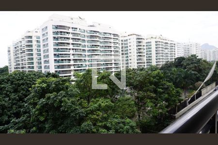 Vista - Varanda Sala de apartamento para alugar com 3 quartos, 100m² em Jacarepaguá, Rio de Janeiro