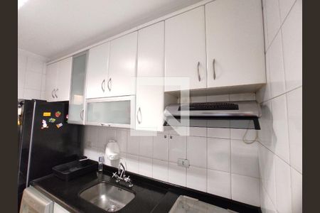 Cozinha  de apartamento à venda com 2 quartos, 76m² em Pompeia, São Paulo
