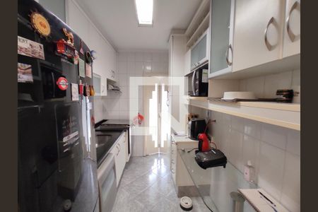 Cozinha de apartamento à venda com 2 quartos, 76m² em Pompeia, São Paulo