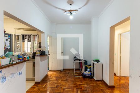 Sala de apartamento à venda com 2 quartos, 109m² em Vila Buarque, São Paulo