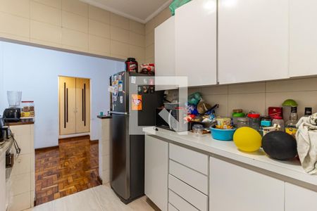 Cozinha de apartamento à venda com 2 quartos, 109m² em Vila Buarque, São Paulo