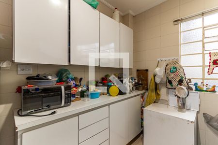 Cozinha de apartamento à venda com 2 quartos, 109m² em Vila Buarque, São Paulo