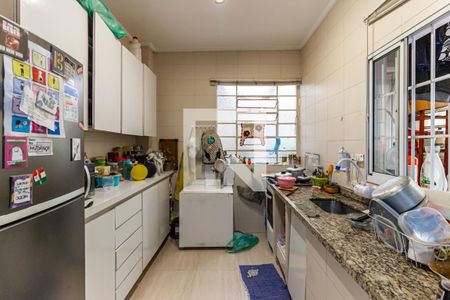 Cozinha de apartamento à venda com 2 quartos, 109m² em Vila Buarque, São Paulo