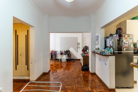 Sala de apartamento à venda com 2 quartos, 109m² em Vila Buarque, São Paulo